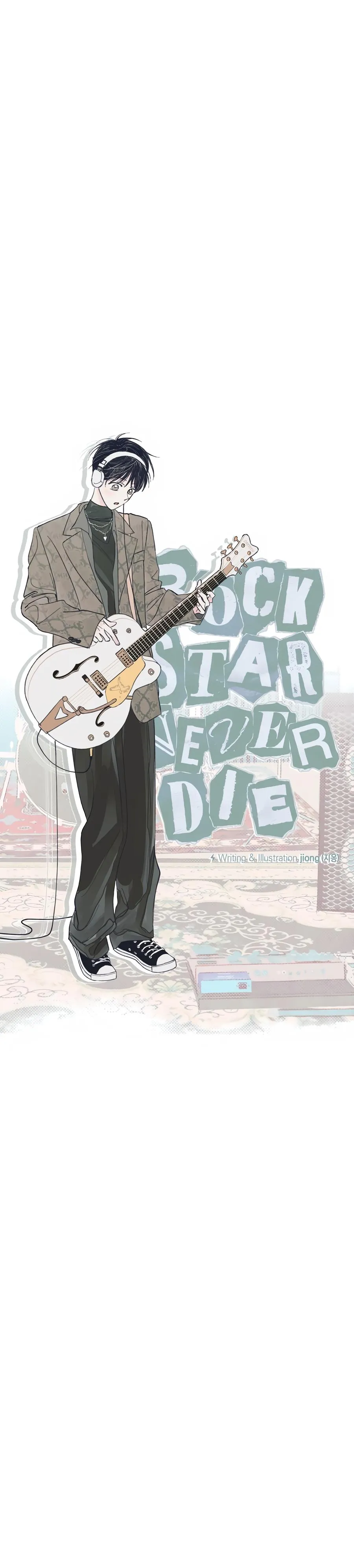 Rockstar Never Die Chapter 21 page 3 - 