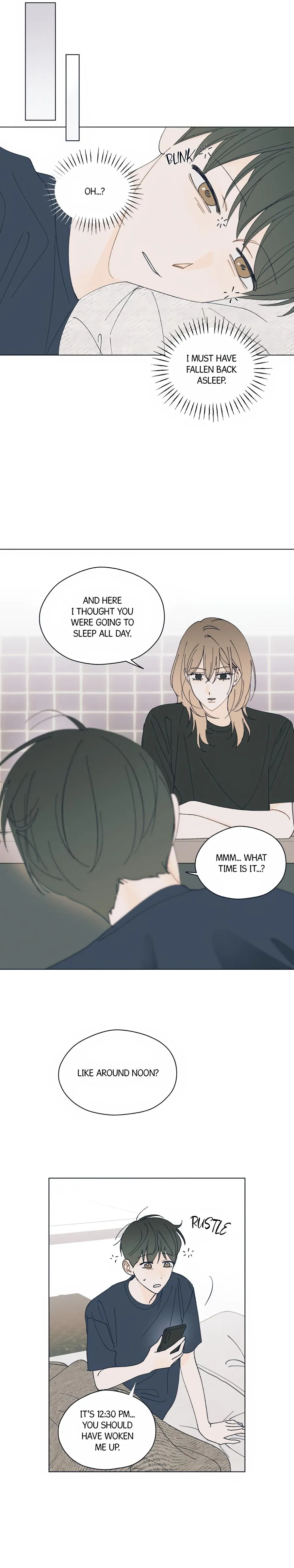 Rockstar Never Die Chapter 21 page 4 - 
