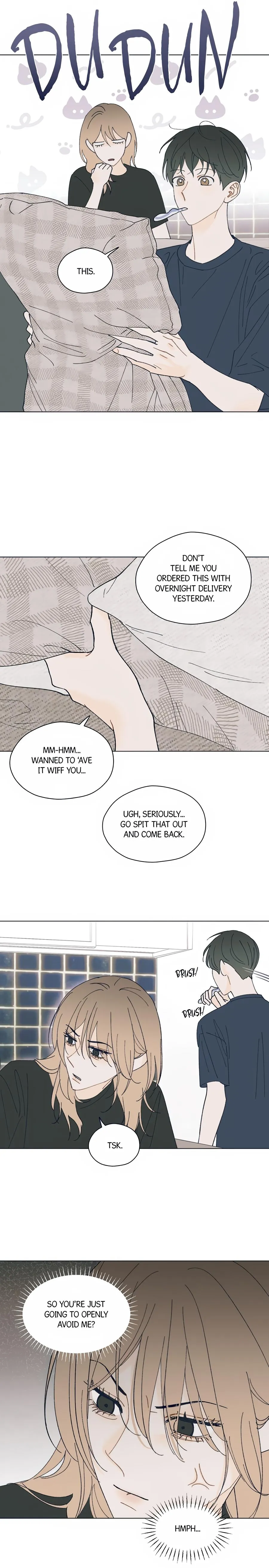 Rockstar Never Die Chapter 21 page 7 - 