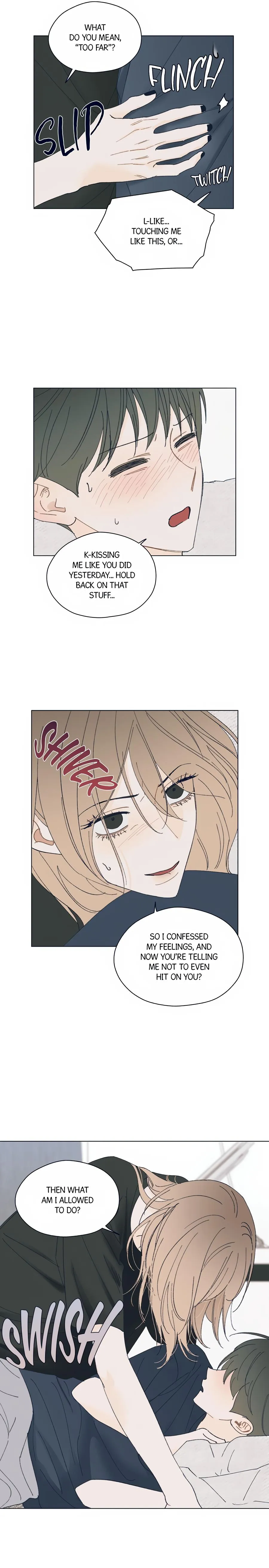 Rockstar Never Die Chapter 21 page 10 - 