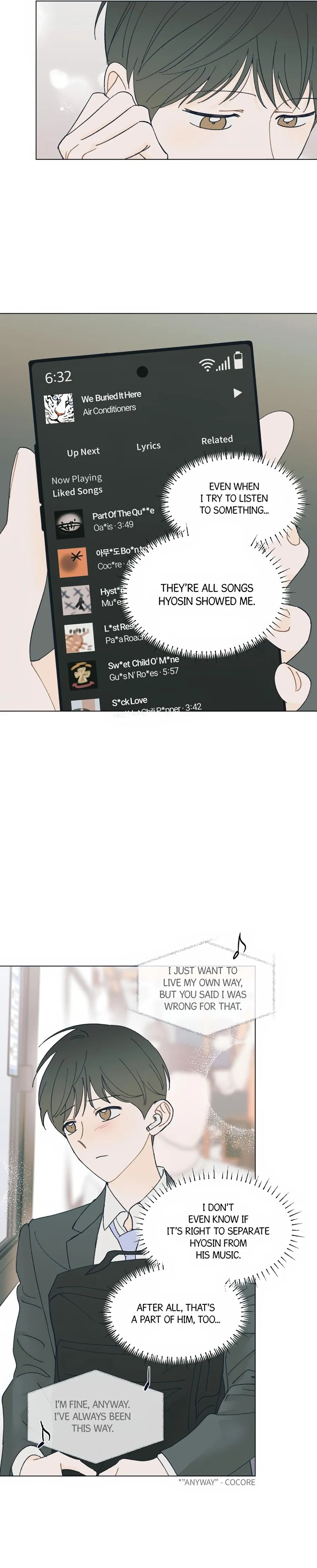Rockstar Never Die Chapter 22 page 18 - 