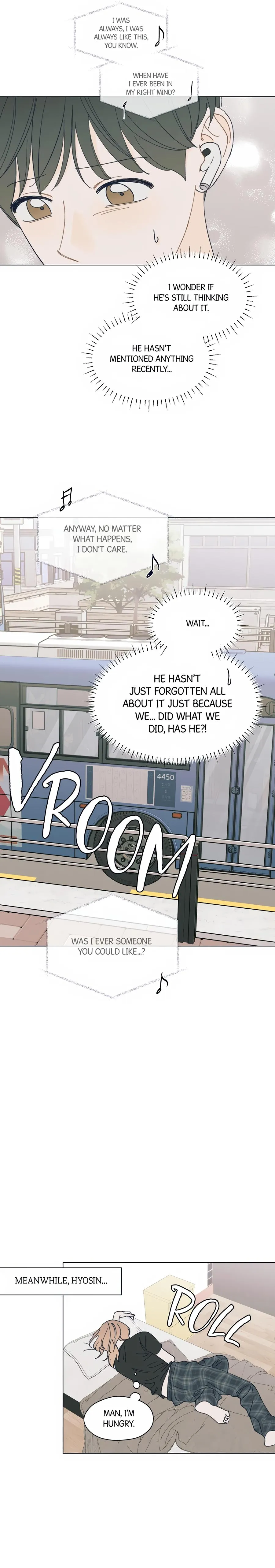 Rockstar Never Die Chapter 22 page 19 - 