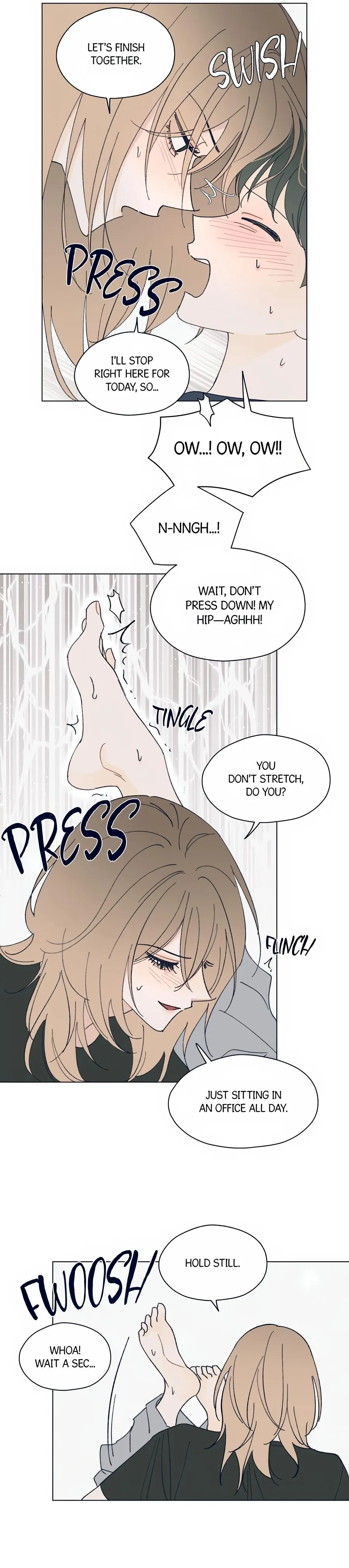 Rockstar Never Die Chapter 22 page 3 - 
