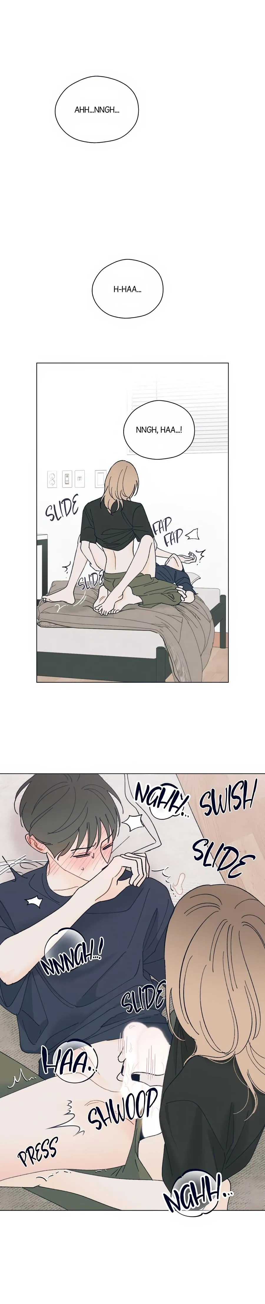 Rockstar Never Die Chapter 22 page 6 - 