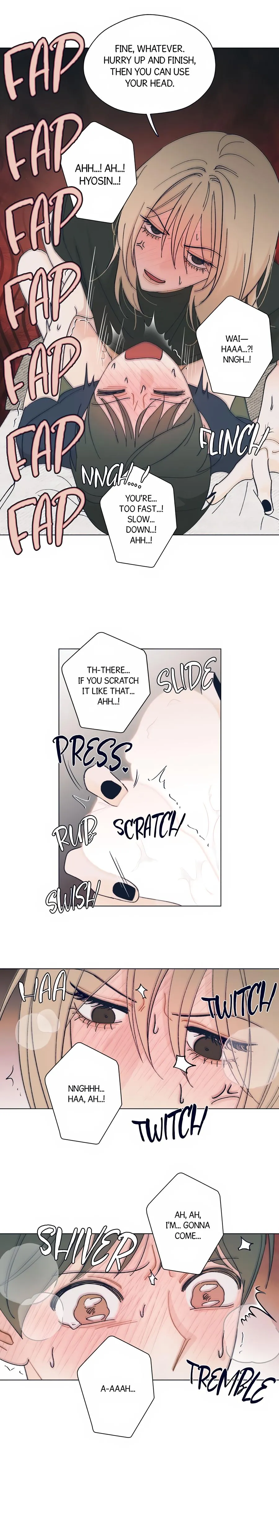 Rockstar Never Die Chapter 22 page 10 - 