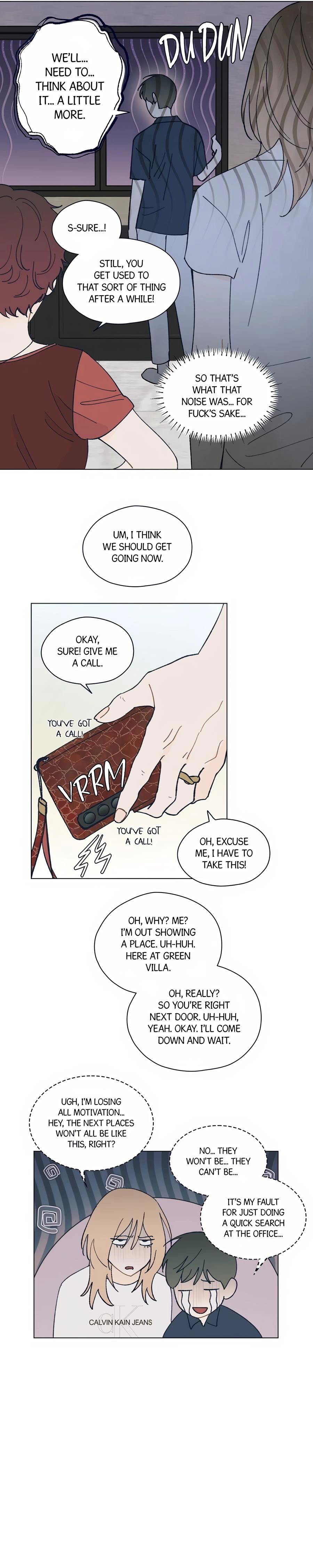 Rockstar Never Die Chapter 23 page 11 - 