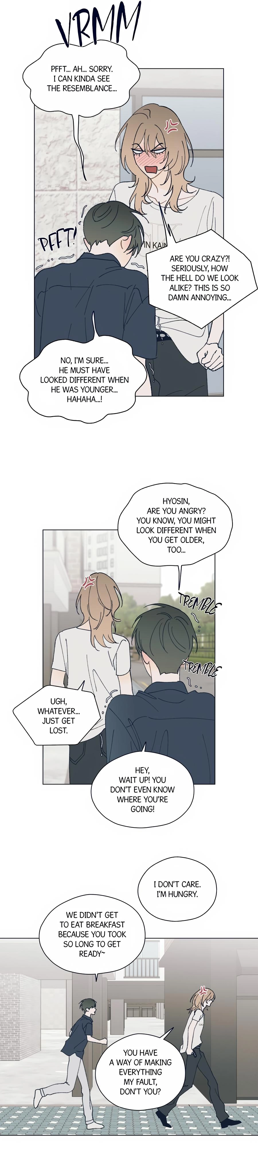 Rockstar Never Die Chapter 23 page 14 - 