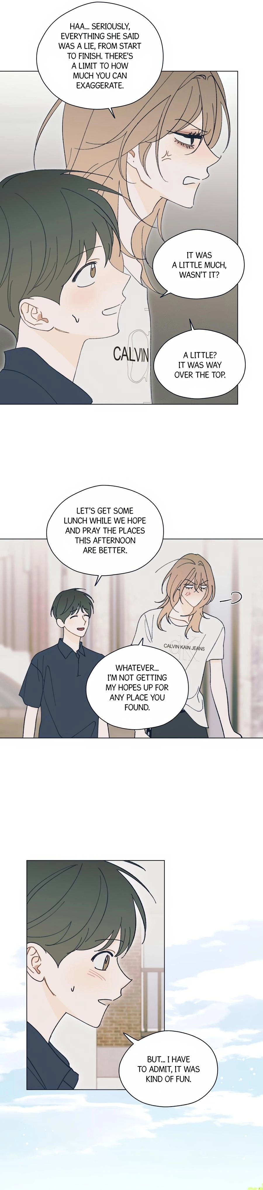 Rockstar Never Die Chapter 23 page 15 - 