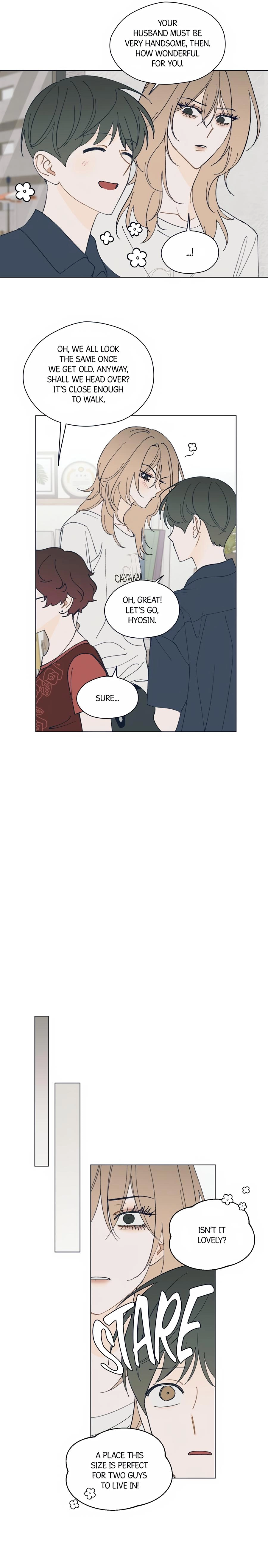 Rockstar Never Die Chapter 23 page 5 - 