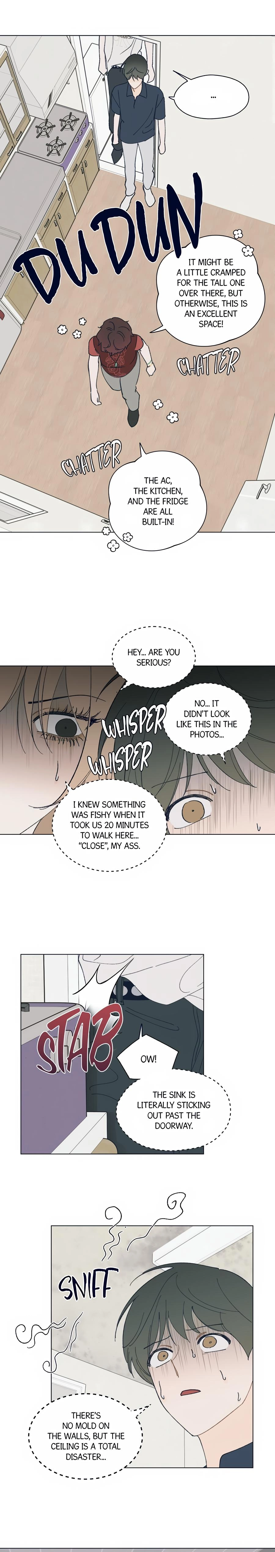 Rockstar Never Die Chapter 23 page 6 - 