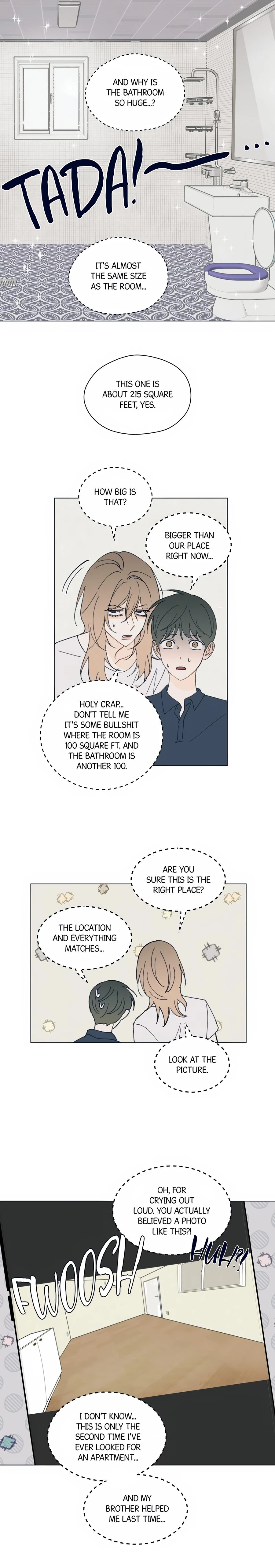 Rockstar Never Die Chapter 23 page 7 - 