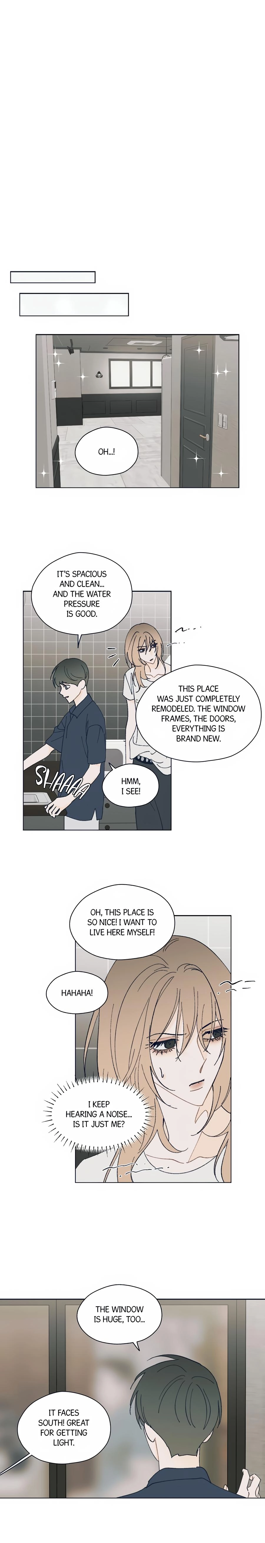 Rockstar Never Die Chapter 23 page 9 - 