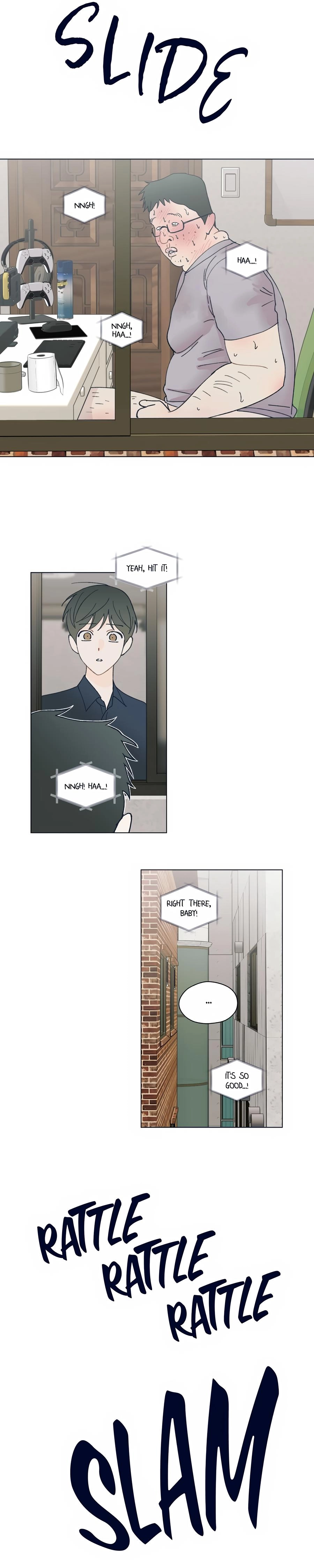 Rockstar Never Die Chapter 23 page 10 - 