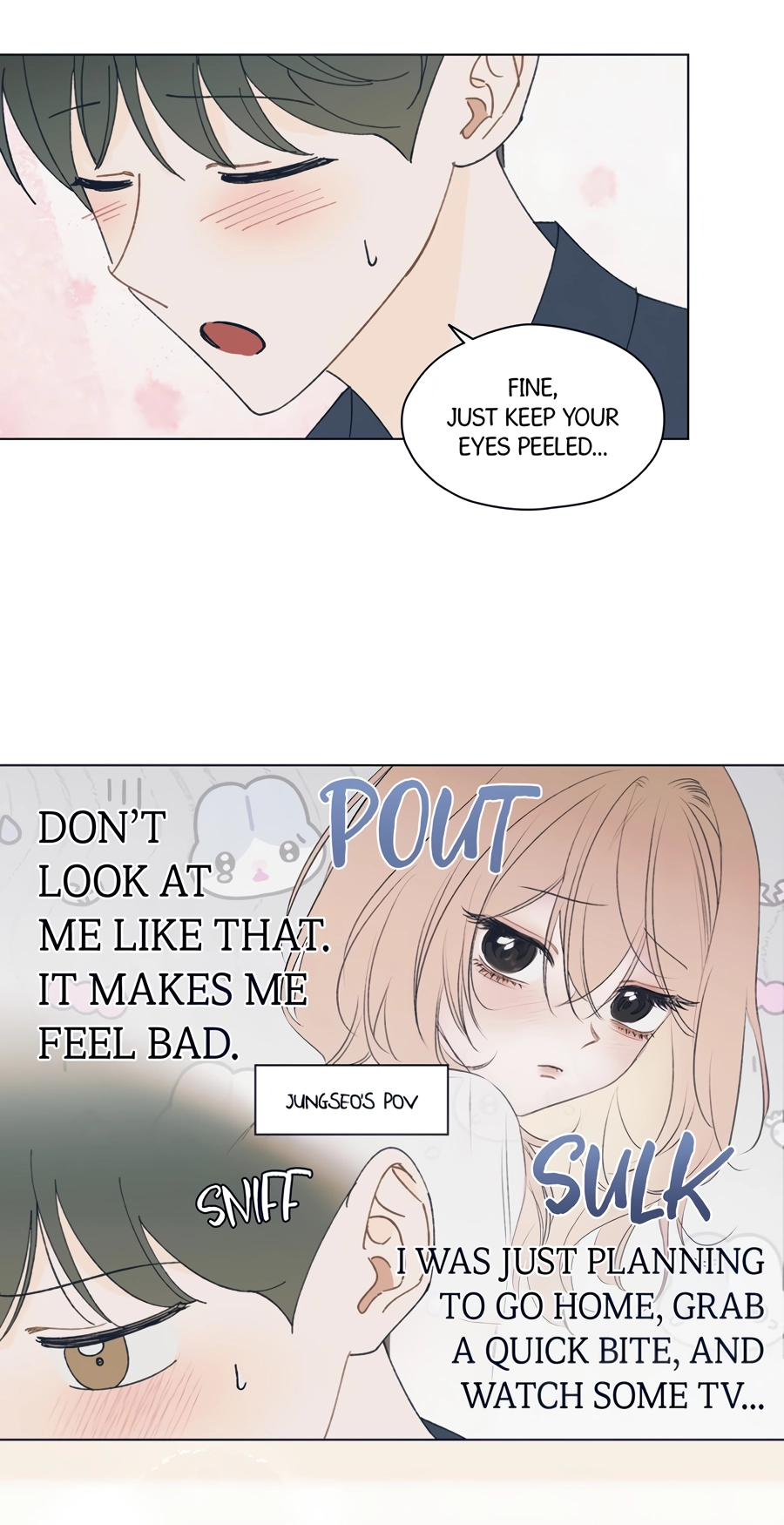 Rockstar Never Die Chapter 24 page 13 - 