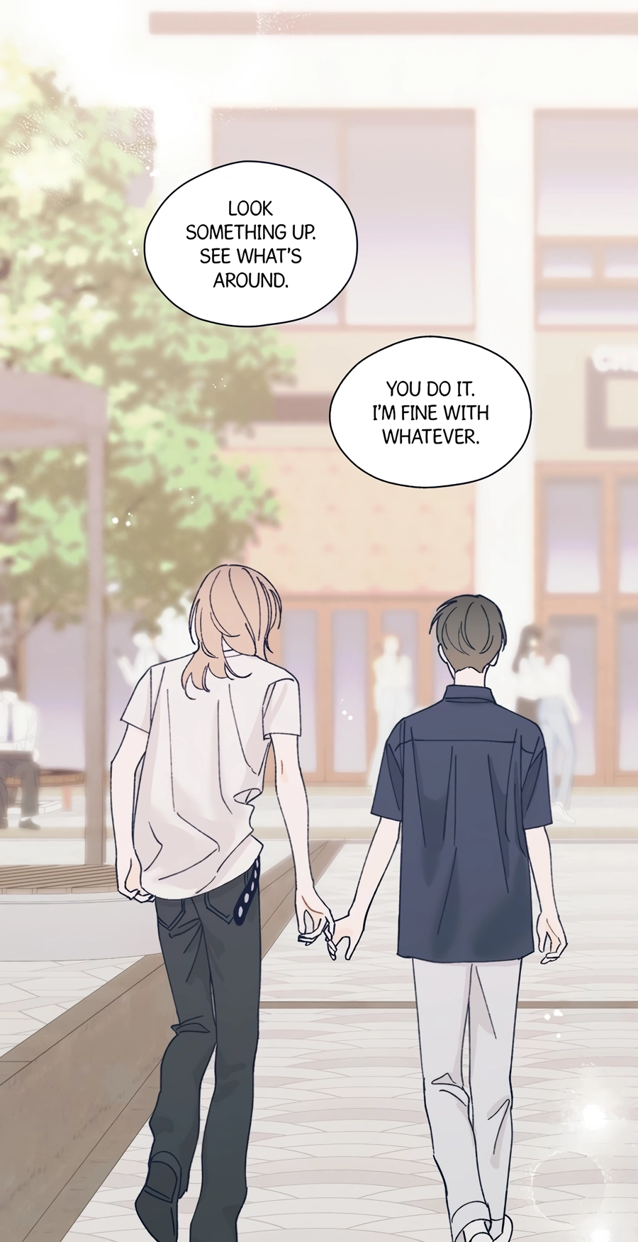 Rockstar Never Die Chapter 24 page 14 - 