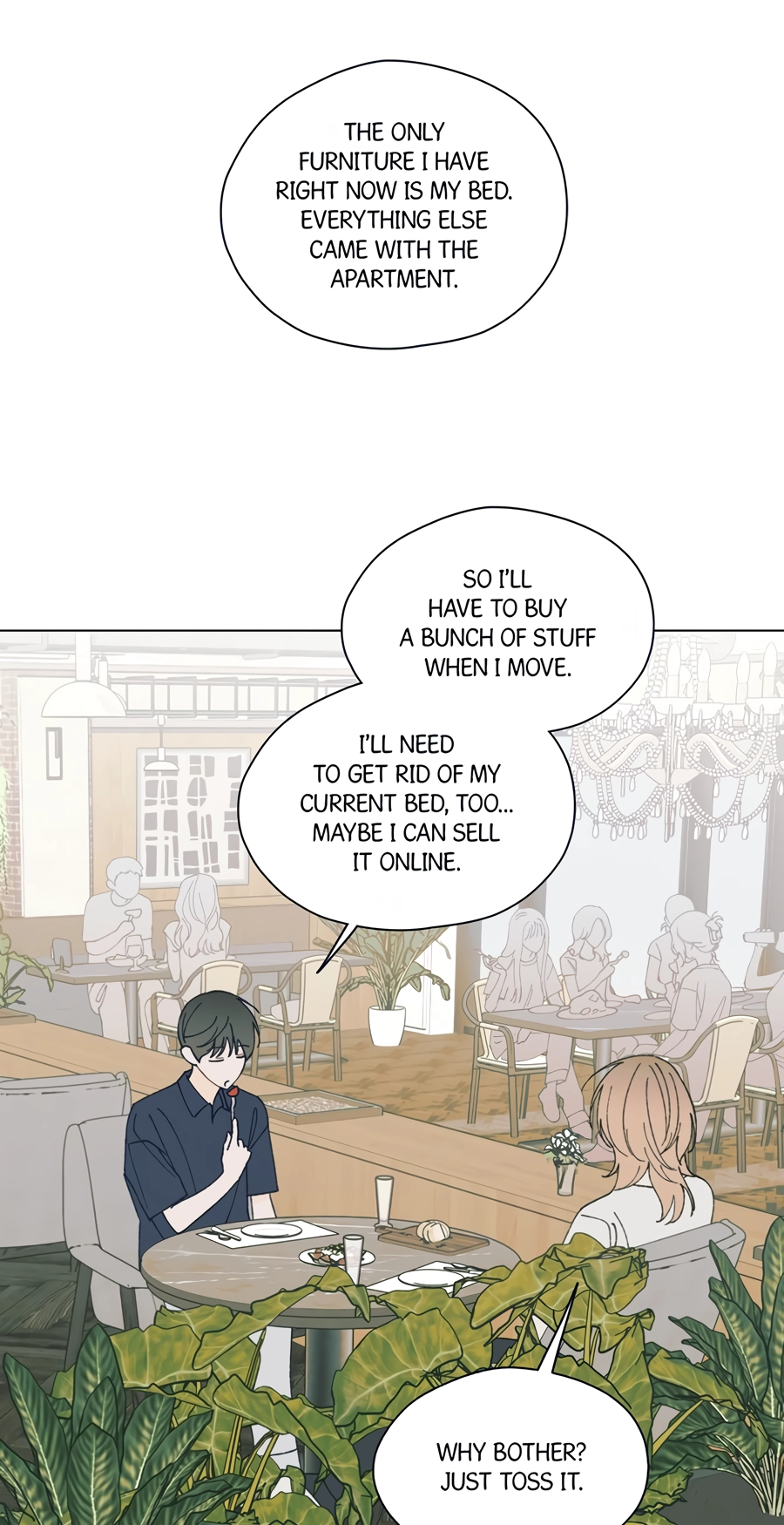 Rockstar Never Die Chapter 24 page 17 - 