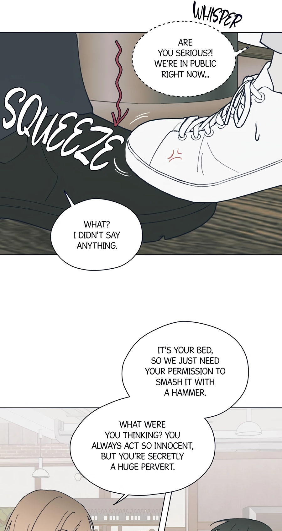 Rockstar Never Die Chapter 24 page 22 - 
