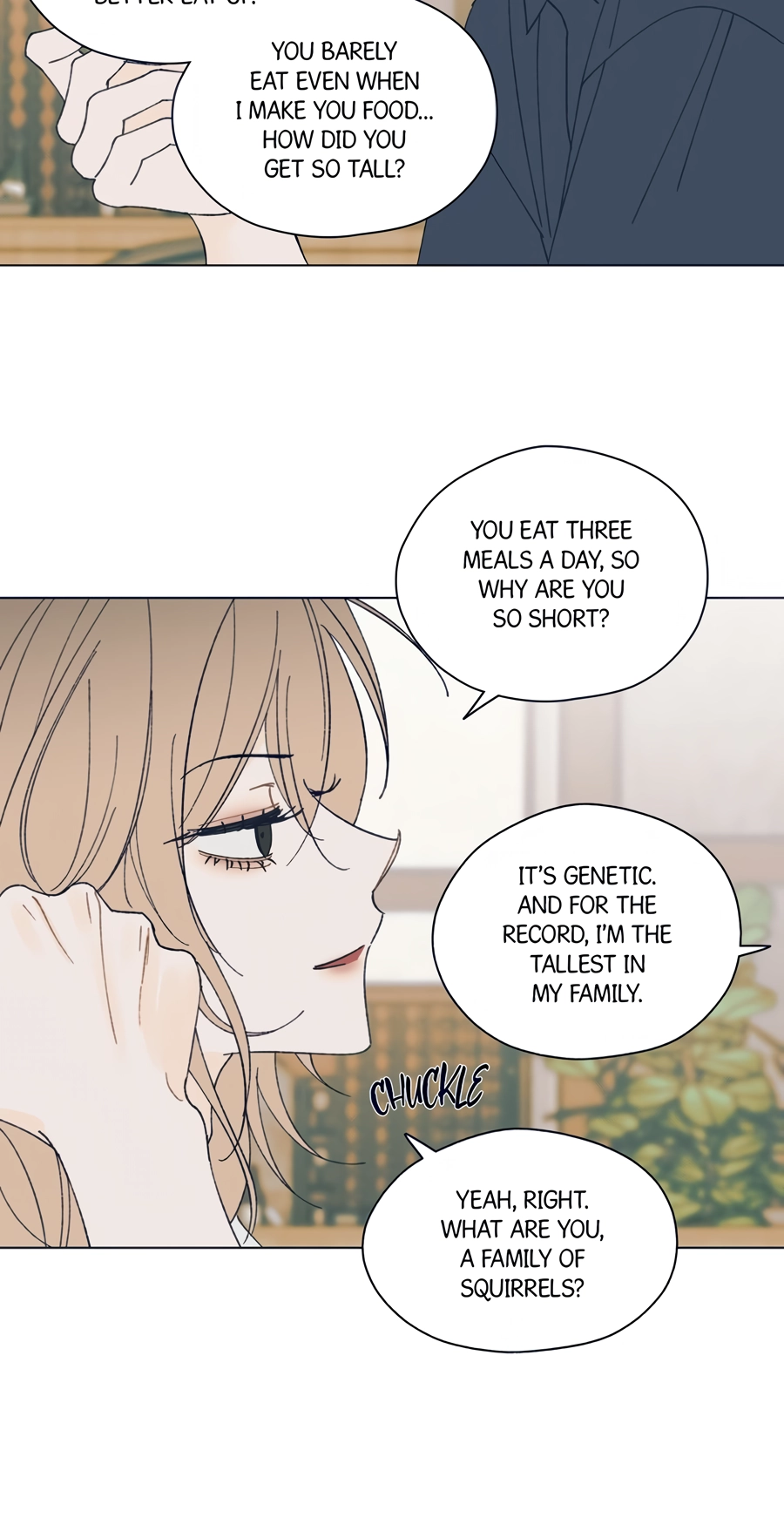 Rockstar Never Die Chapter 24 page 27 - 