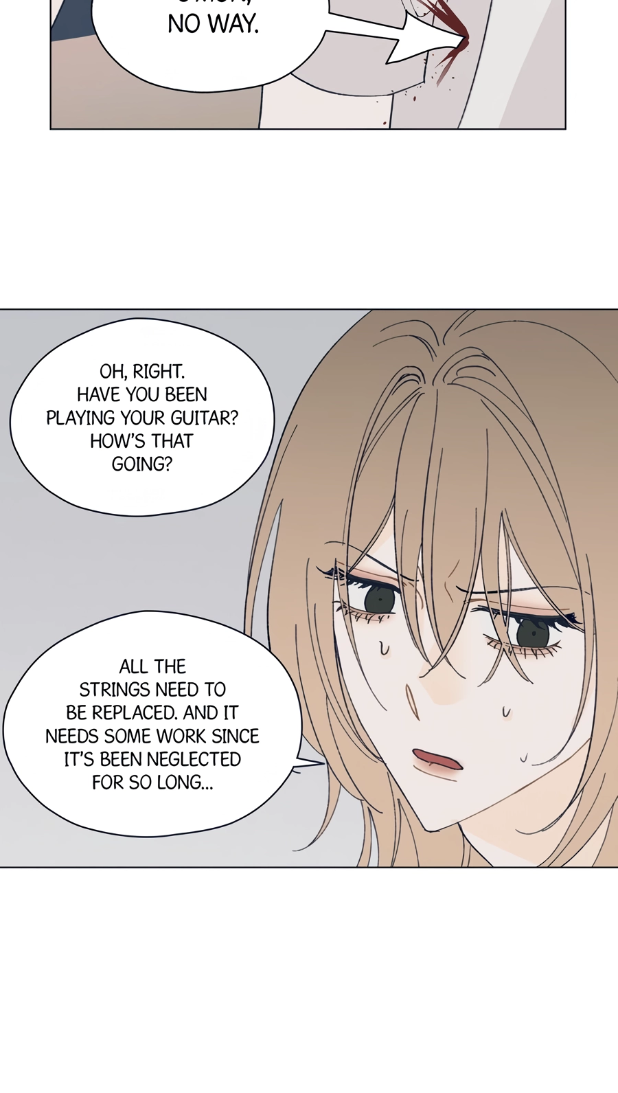 Rockstar Never Die Chapter 24 page 33 - 