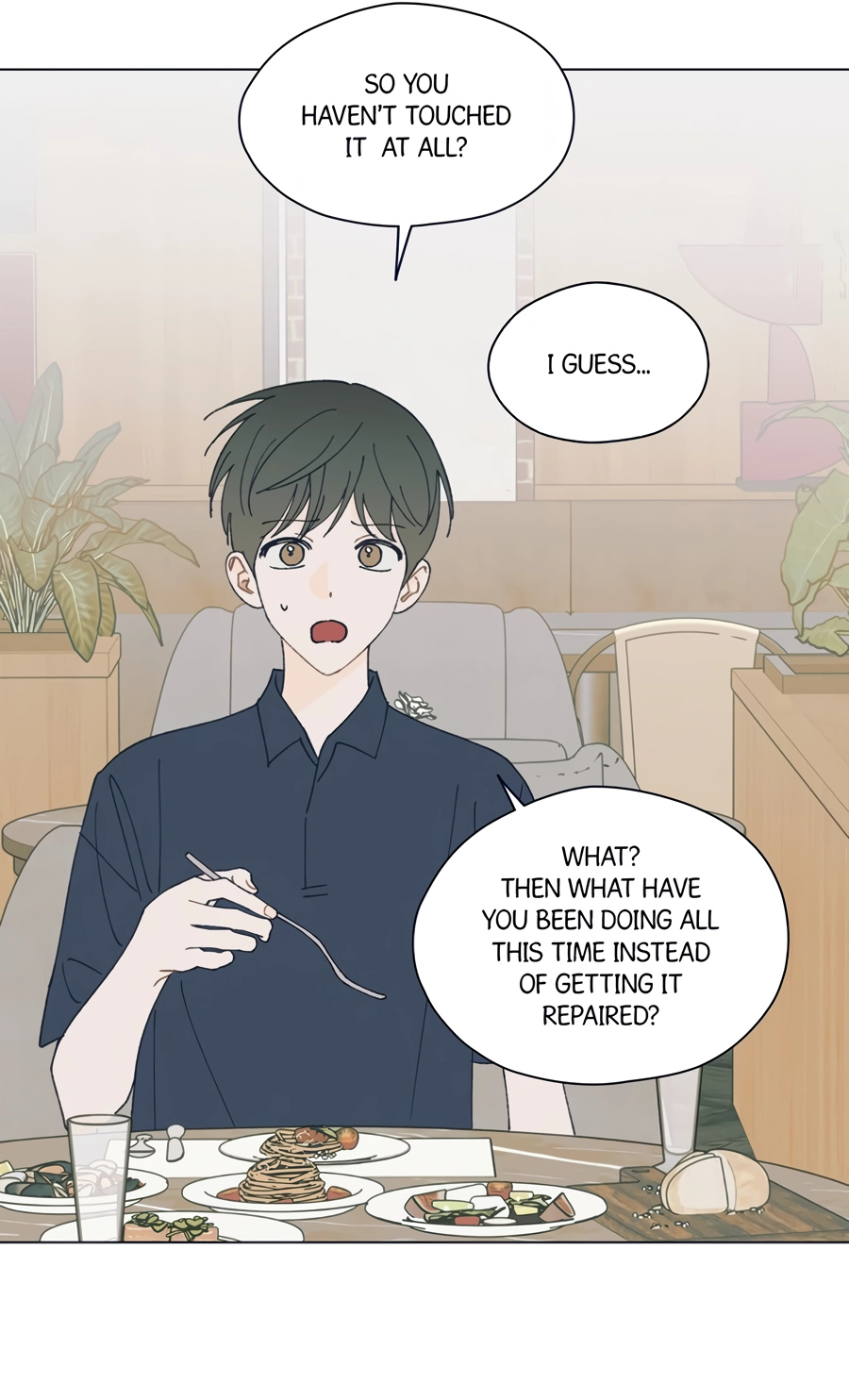 Rockstar Never Die Chapter 24 page 34 - 
