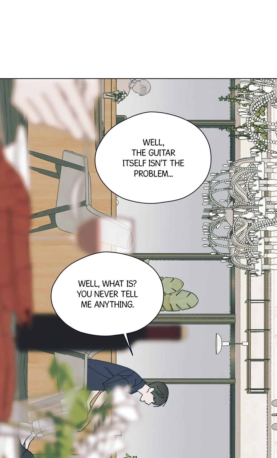 Rockstar Never Die Chapter 24 page 35 - 