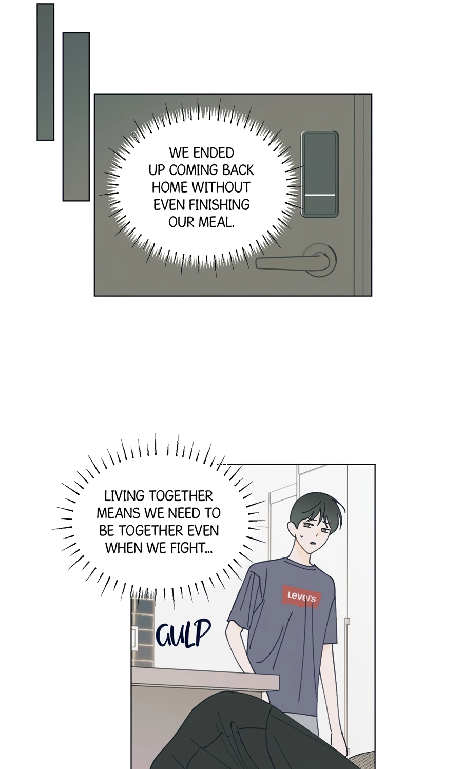 Rockstar Never Die Chapter 24 page 46 - 