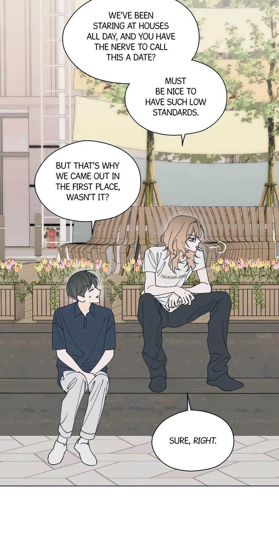 Rockstar Never Die Chapter 24 page 6 - 