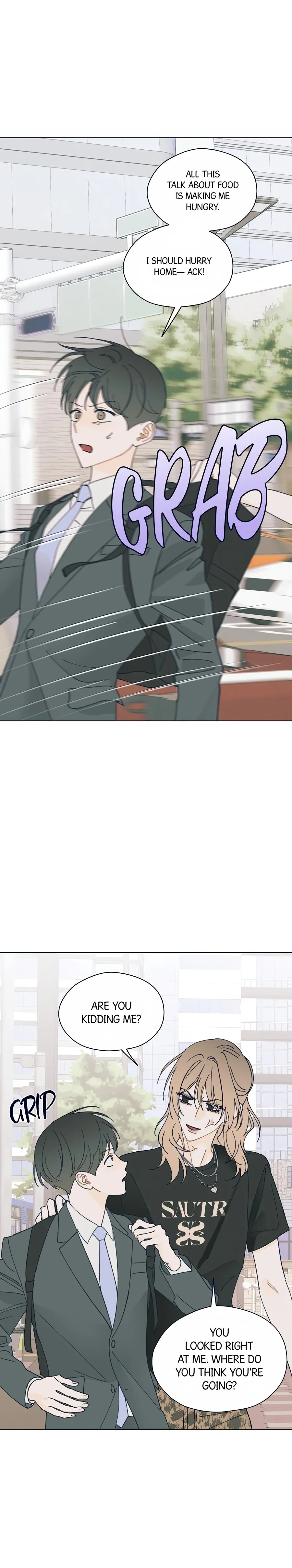 Rockstar Never Die Chapter 25 page 14 - 