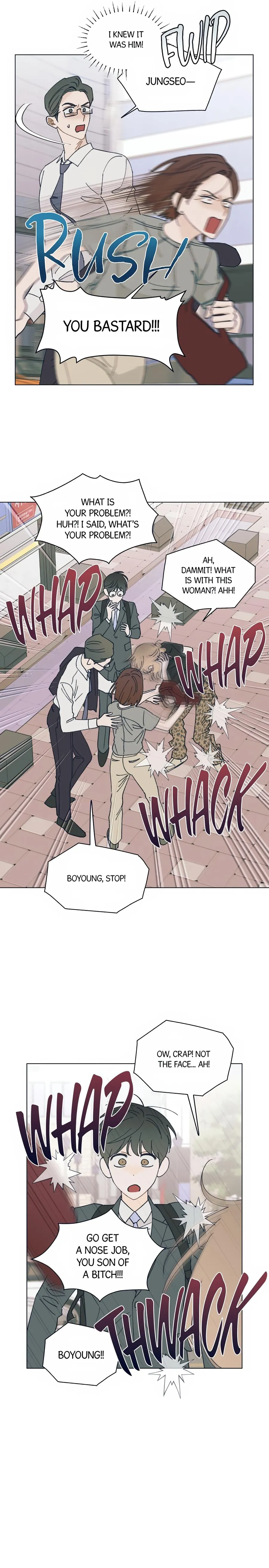 Rockstar Never Die Chapter 25 page 15 - 
