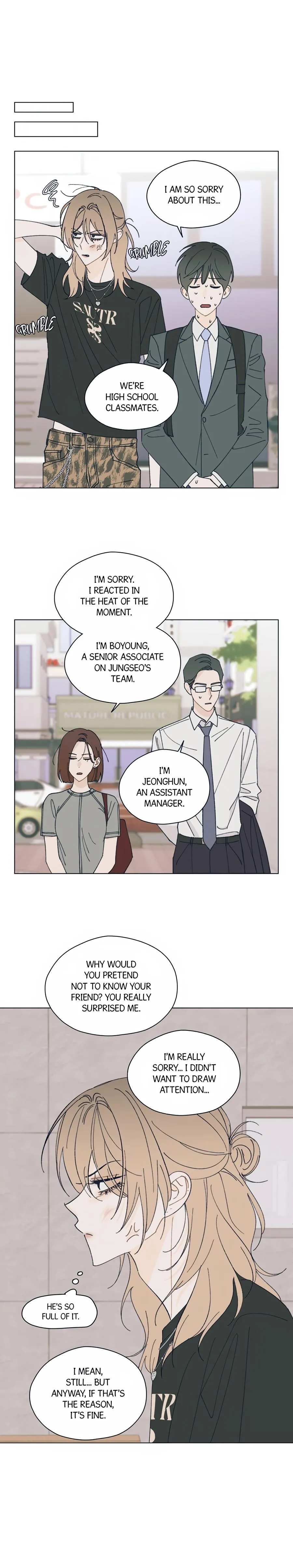 Rockstar Never Die Chapter 25 page 16 - 