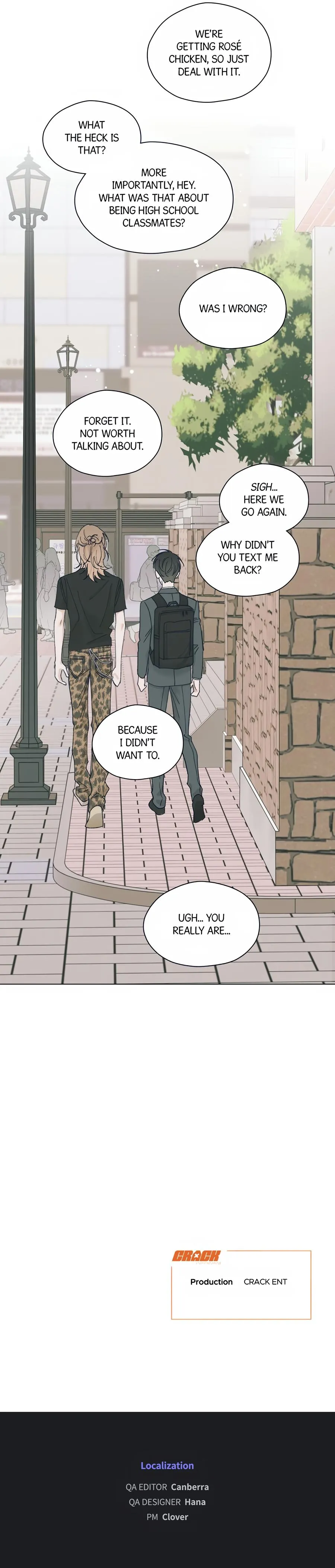 Rockstar Never Die Chapter 25 page 20 - 