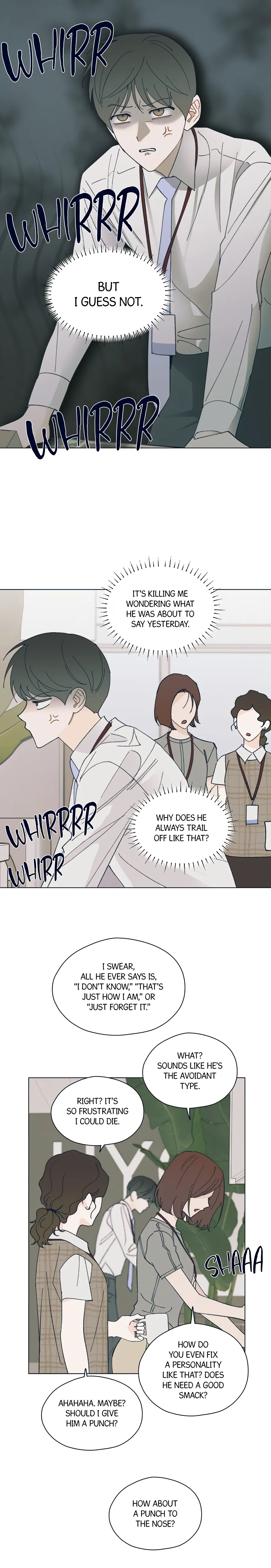 Rockstar Never Die Chapter 25 page 4 - 