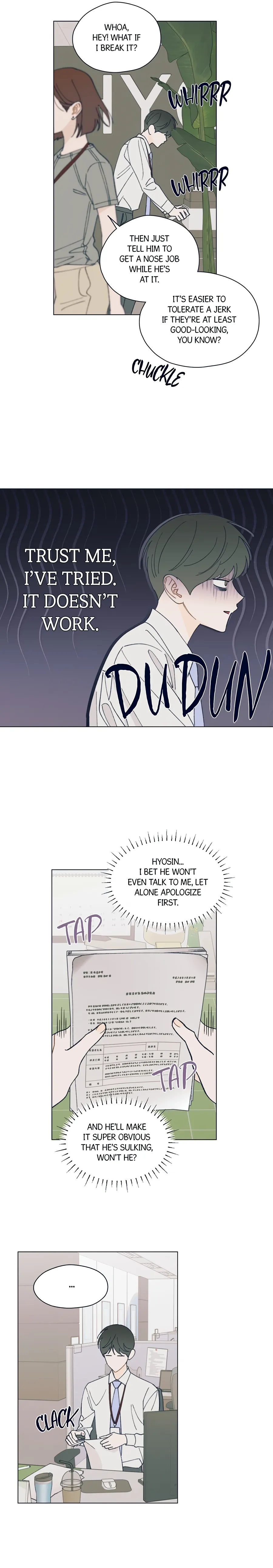 Rockstar Never Die Chapter 25 page 5 - 