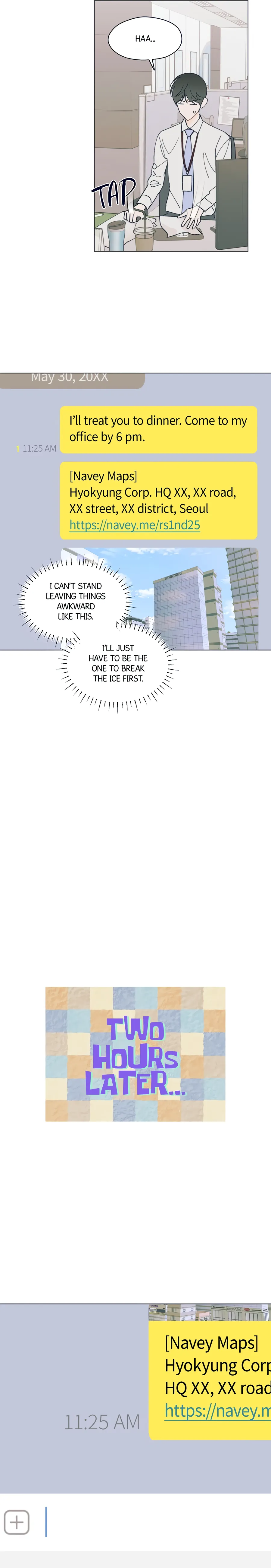 Rockstar Never Die Chapter 25 page 6 - 