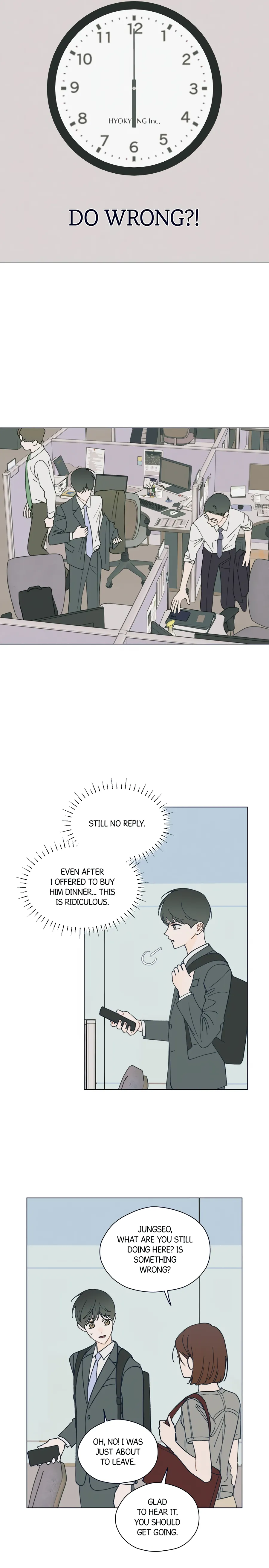 Rockstar Never Die Chapter 25 page 8 - 