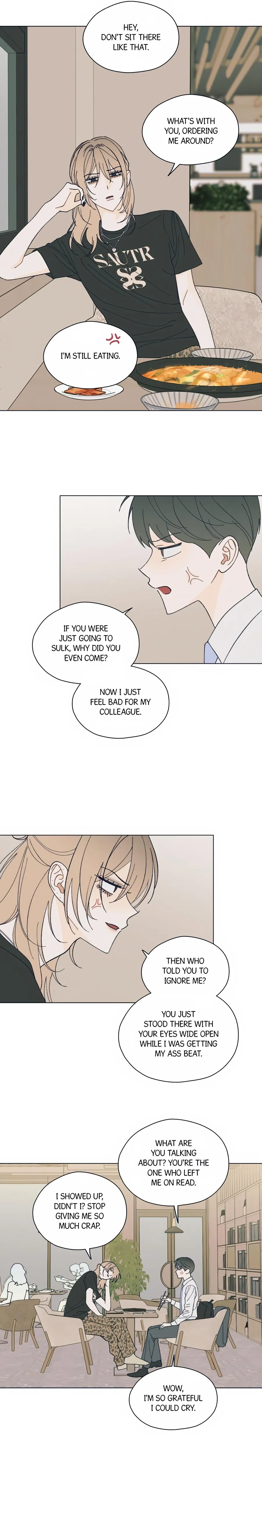 Rockstar Never Die Chapter 26 page 2 - 
