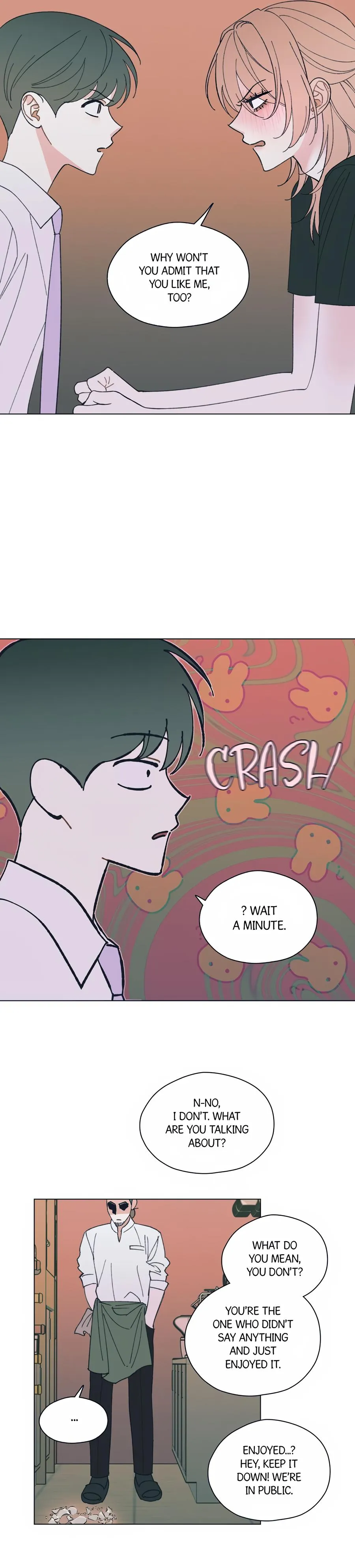 Rockstar Never Die Chapter 26 page 14 - 