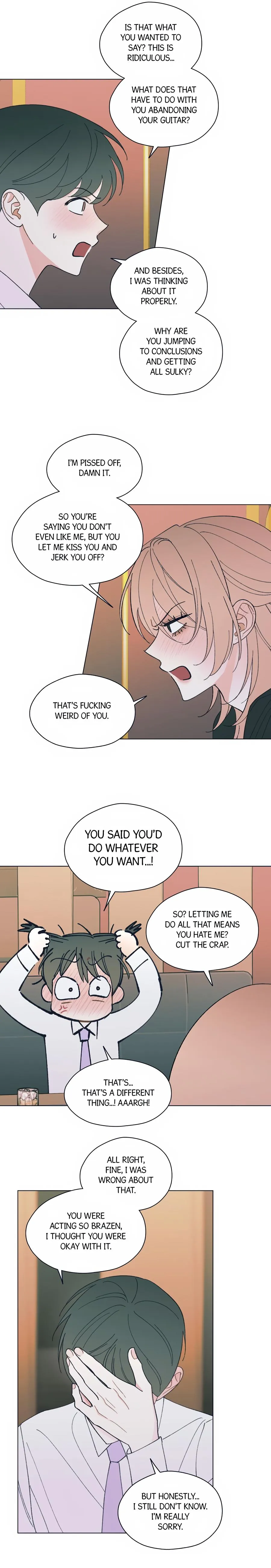 Rockstar Never Die Chapter 26 page 15 - 