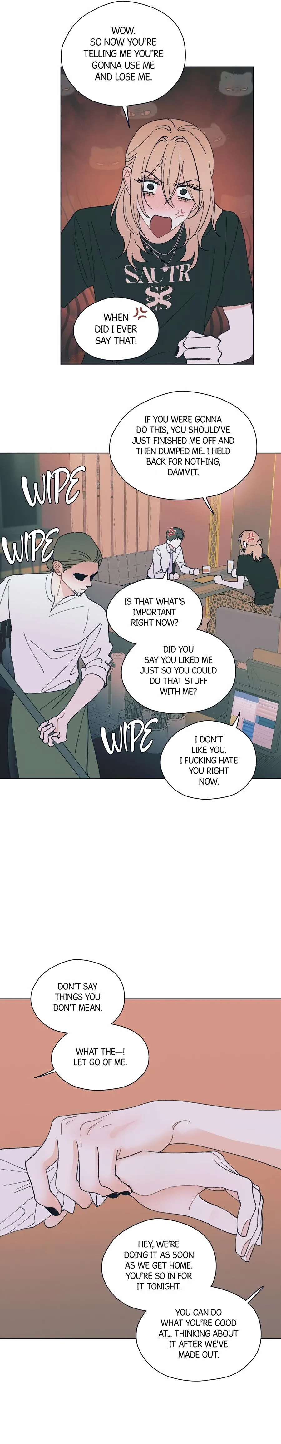 Rockstar Never Die Chapter 26 page 16 - 