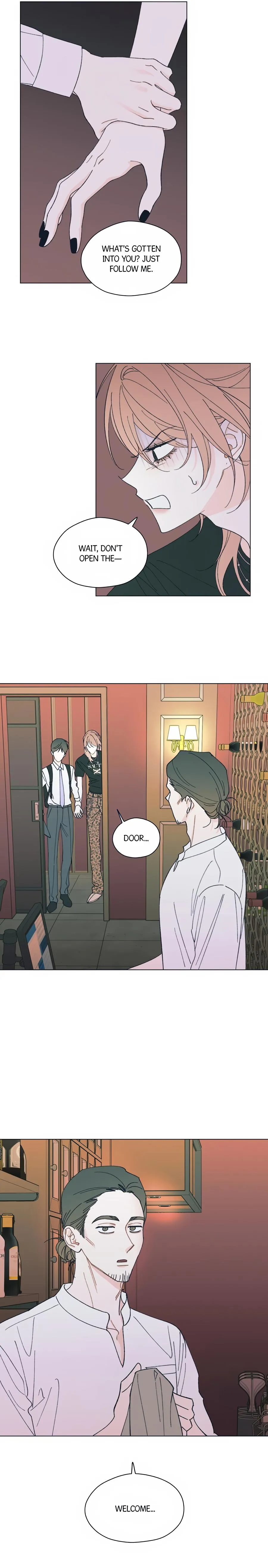Rockstar Never Die Chapter 26 page 6 - 