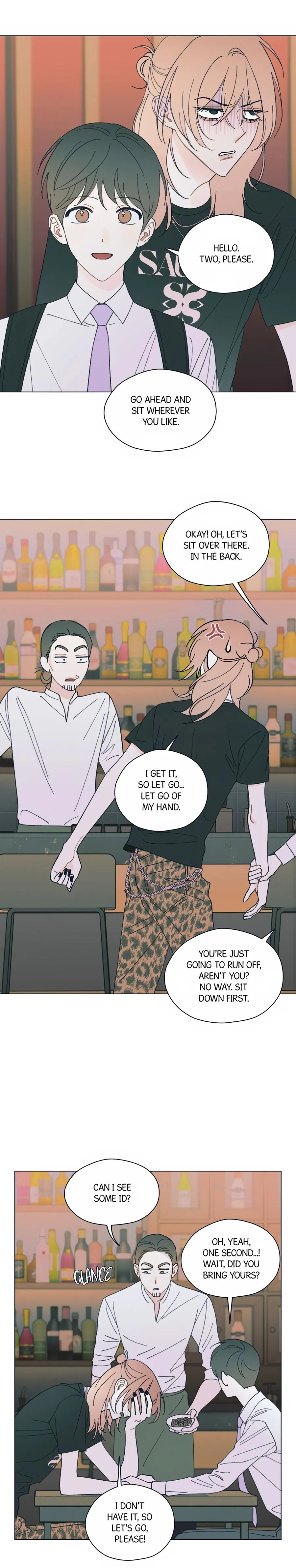 Rockstar Never Die Chapter 26 page 7 - 