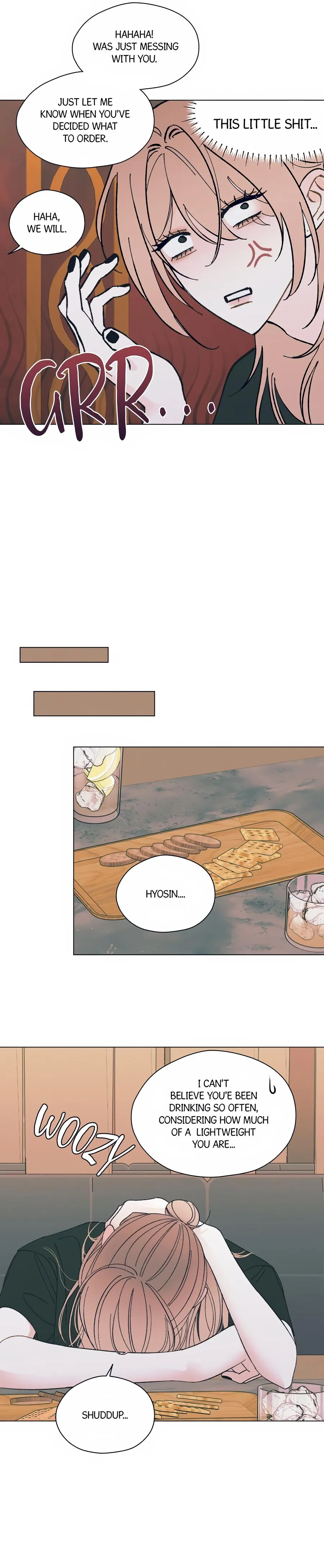 Rockstar Never Die Chapter 26 page 8 - 
