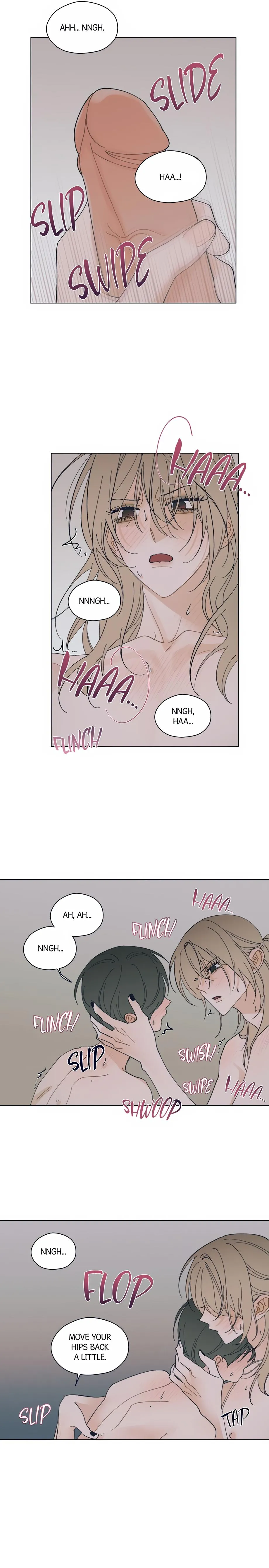 Rockstar Never Die Chapter 27 page 11 - 