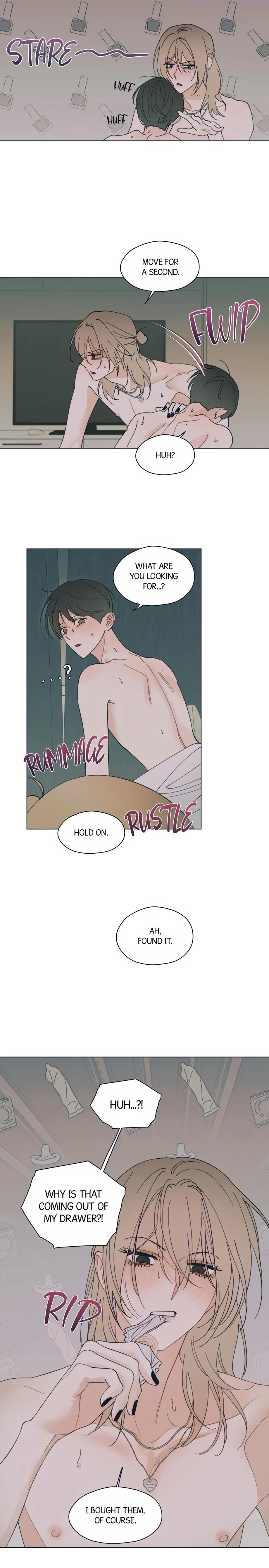 Rockstar Never Die Chapter 27 page 13 - 