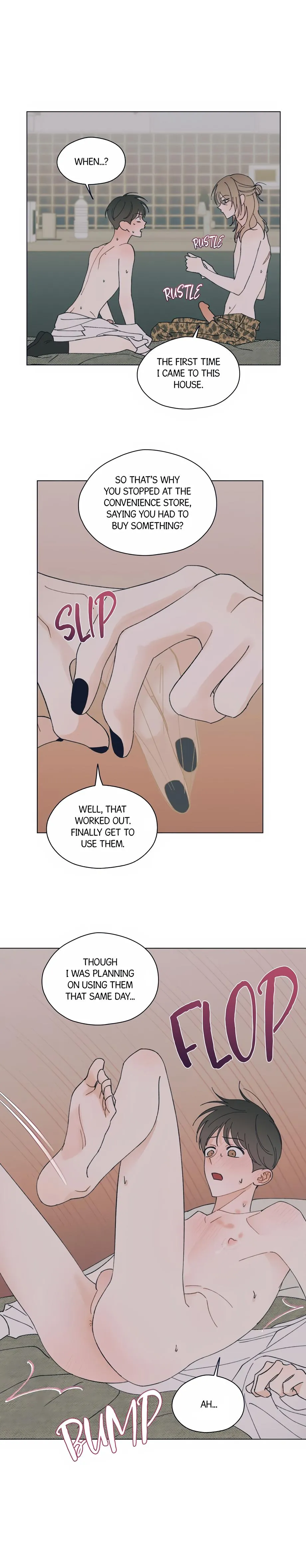 Rockstar Never Die Chapter 27 page 14 - 