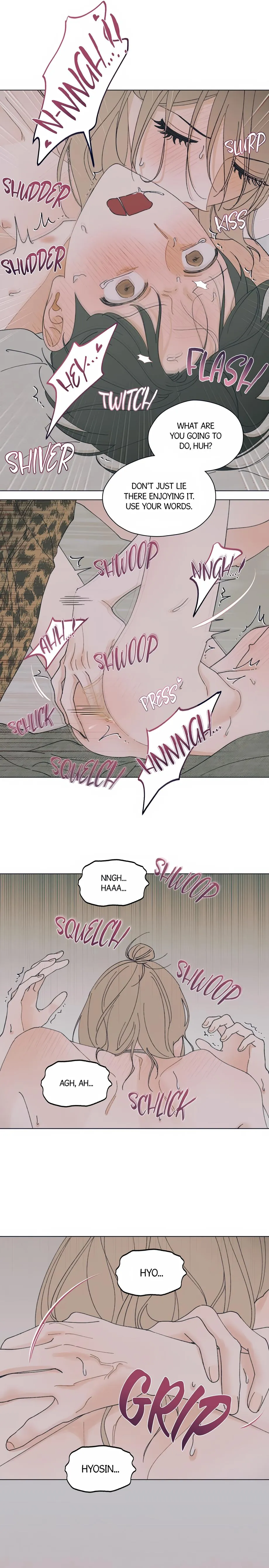 Rockstar Never Die Chapter 27 page 17 - 