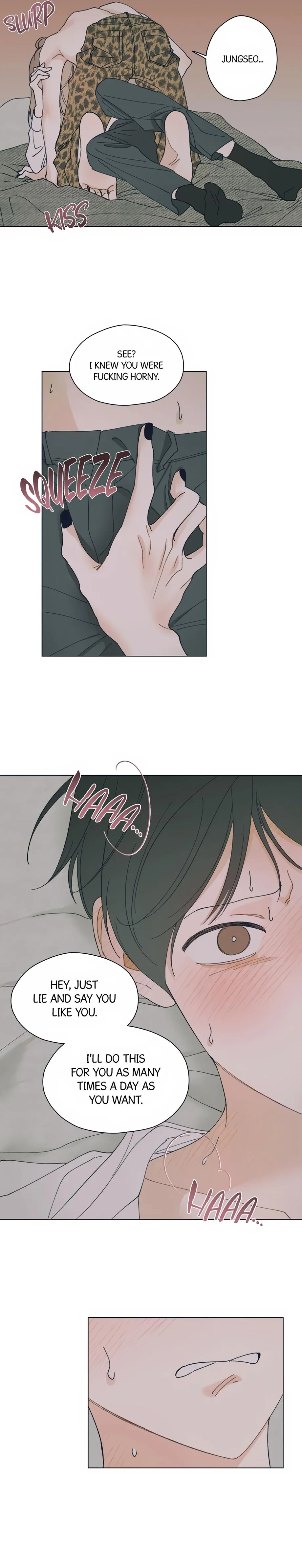 Rockstar Never Die Chapter 27 page 6 - 