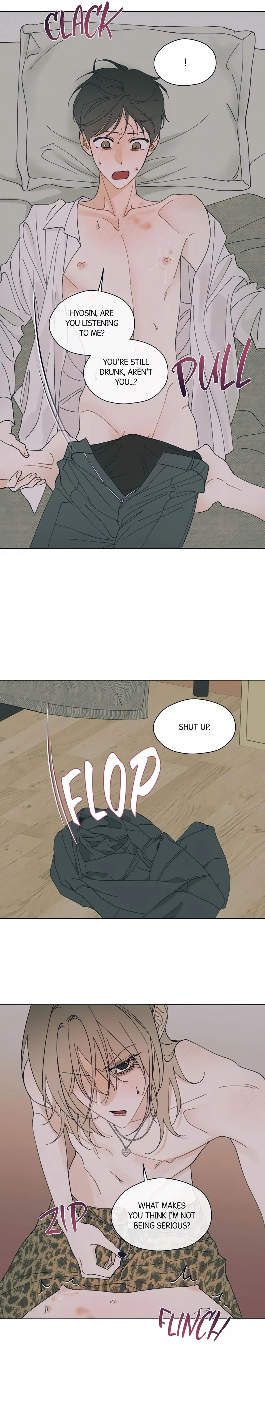 Rockstar Never Die Chapter 27 page 8 - 