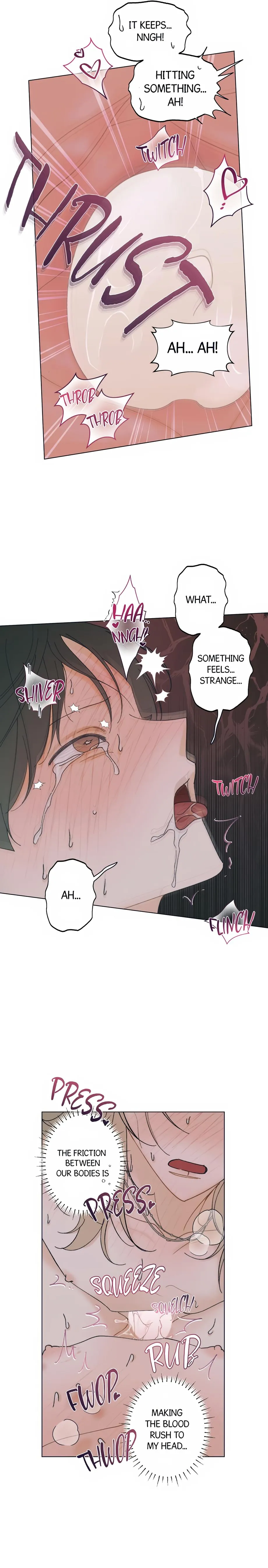 Rockstar Never Die Chapter 28 page 12 - 