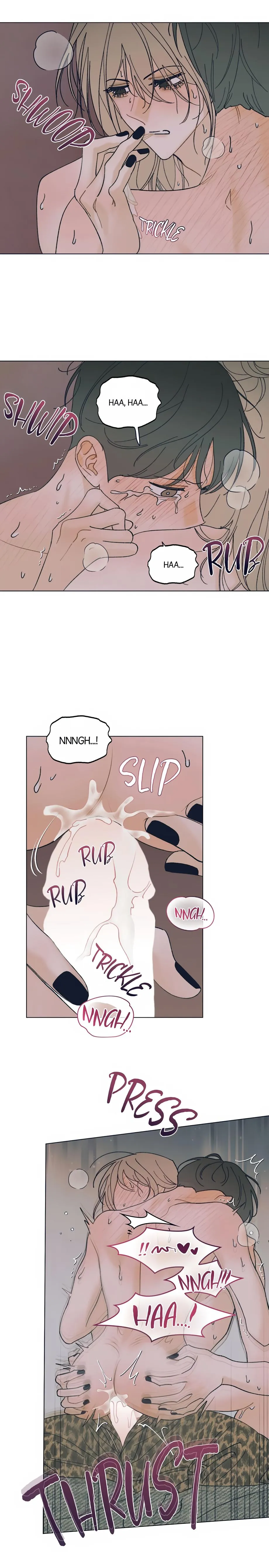 Rockstar Never Die Chapter 28 page 17 - 